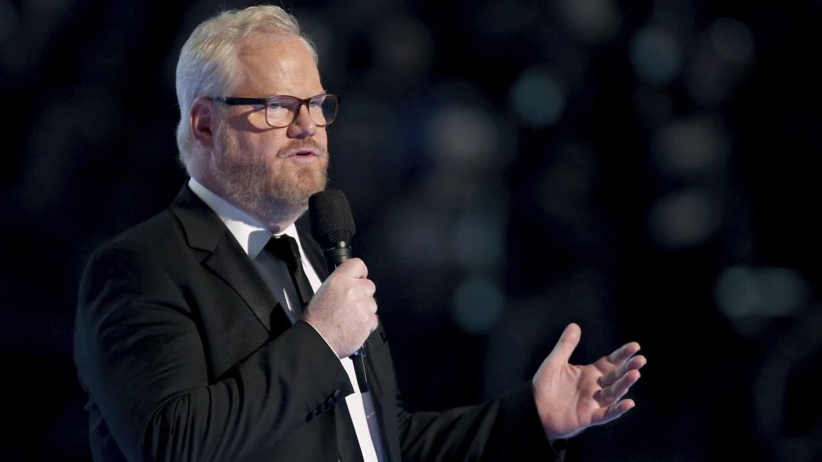 Amazon Enters StandUp Comedy With New Jim Gaffigan Special