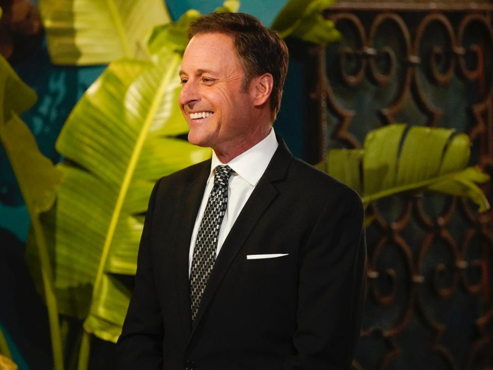 Chris Harrison