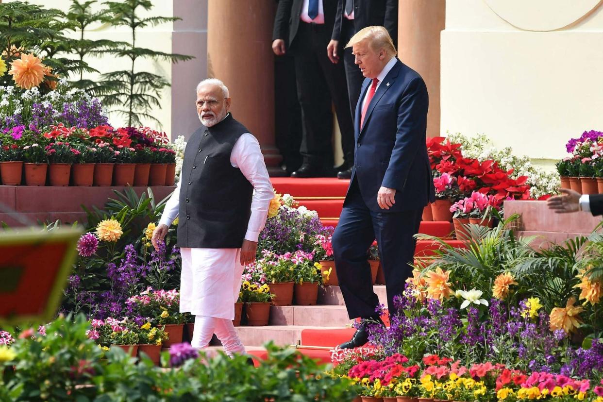 AFP via Getty Images