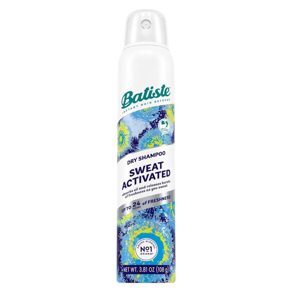 can of batiste dry shampoo
