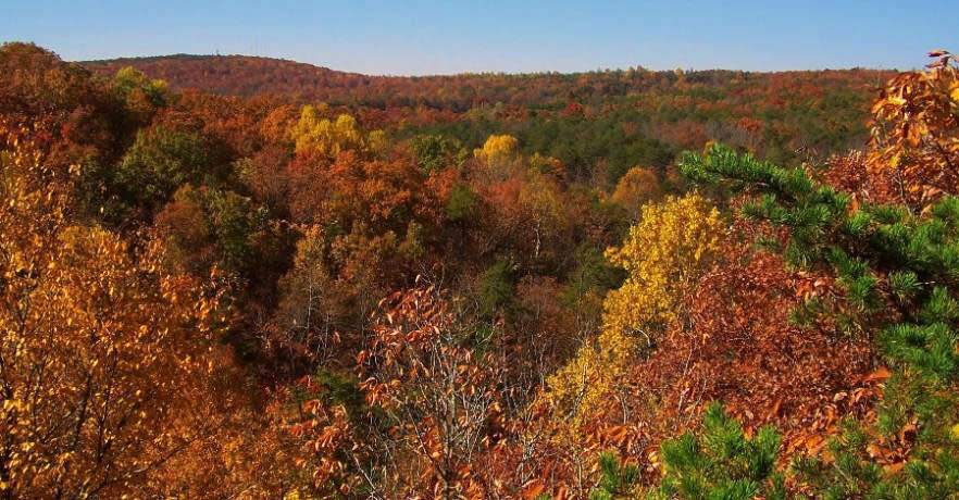 Mentone, Alabama