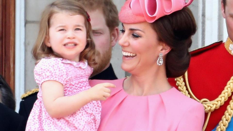 The 2-year-old royal will begin classes at a school close to Kensington Palace.