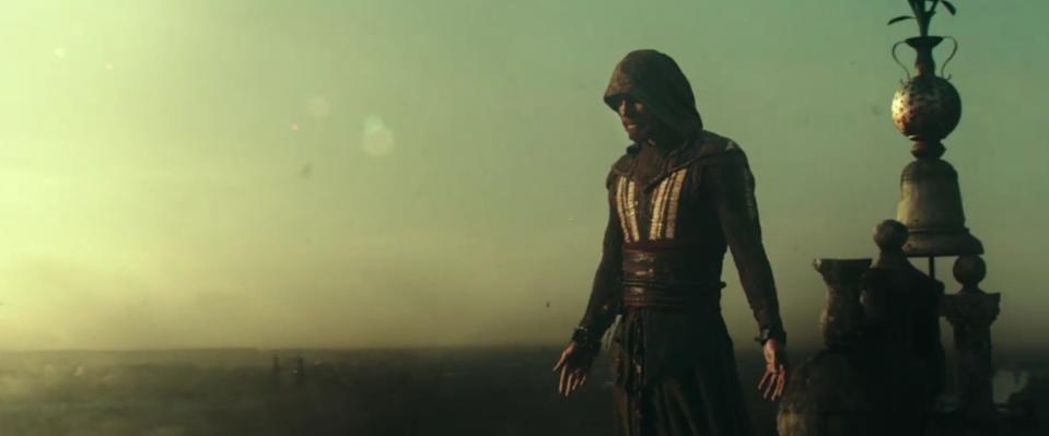 michael fassbender assassins creed