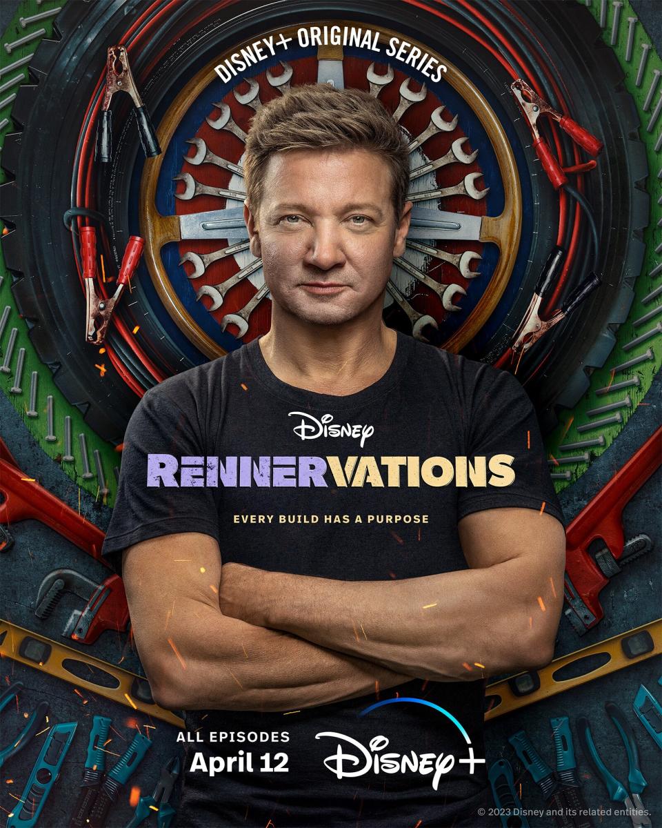 Rennervations key art