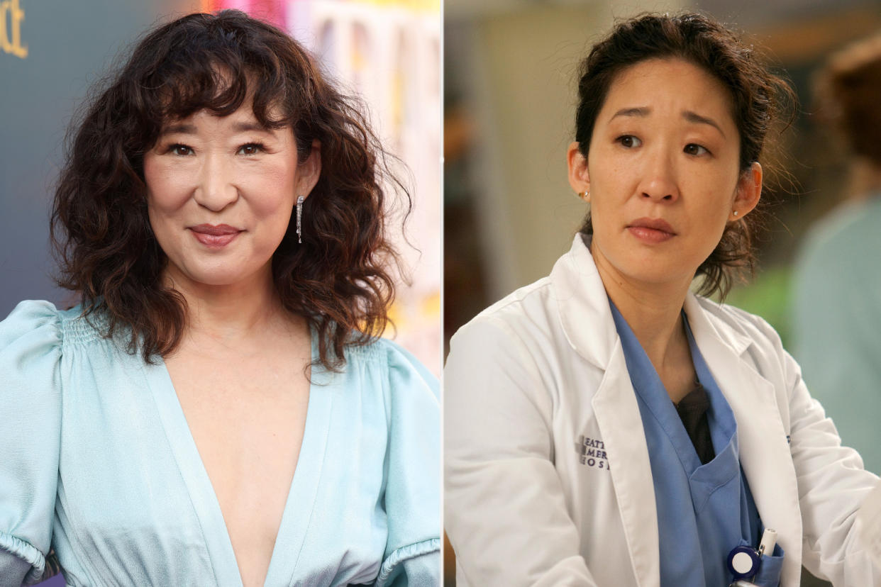 Sandra Oh