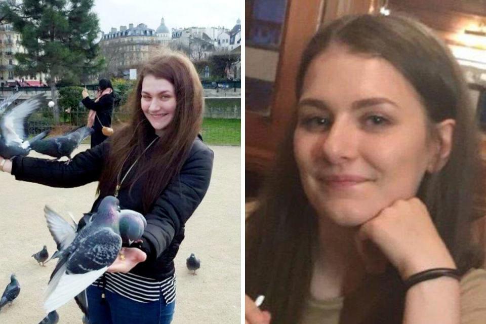 Libby Squire, who was murdered in 2019