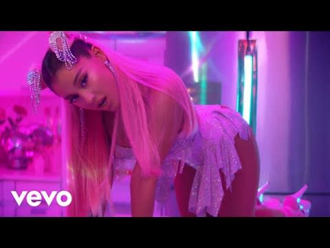 23) "7 Rings" by Ariana Grande