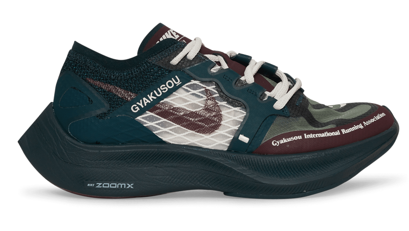 33) Nike x Undercover Gyakusou ZoomX Vaporfly NEXT% VaporWeave