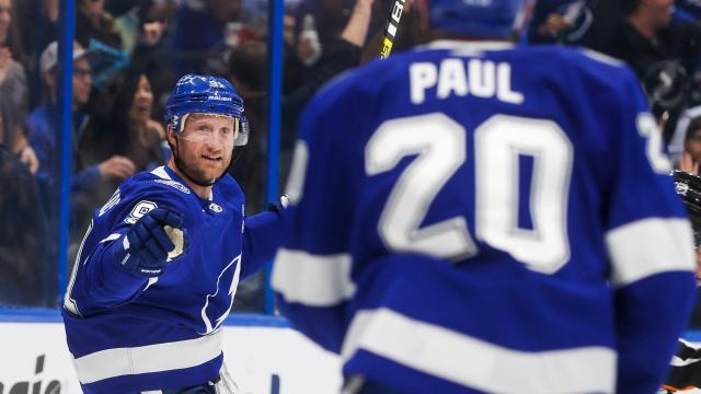 Tampa Bay Lightning 2023 Injuries - Yahoo Sports