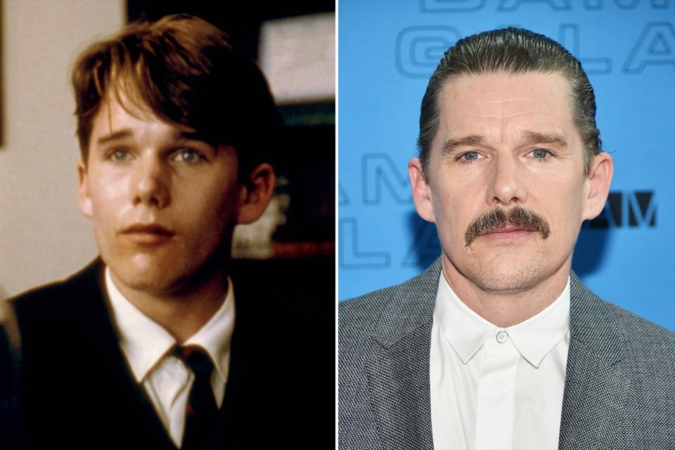 Ethan Hawke's shy Todd Anderson kicks the whole story off when he starts attending Walton and is paired up with Leonard's Neil. Hawke, who was only 18 when the movie premiered, has become one of Hollywood's most respected and hardest-working actors with a career full of celebrated movies. Hawke, now 48, has collected four Academy Award nominations in the 30 years since <em>Dead Poets Society</em> premiered, with the most recent one coming in 2015 for <em>Boyhood</em>. 