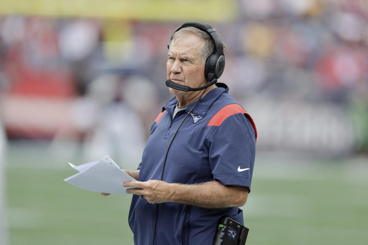 Bill Belichick downplays Bills playoff rematch, but momentum is against  Patriots