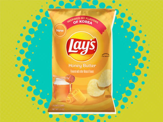 <p>Lay's/Allrecipes</p>