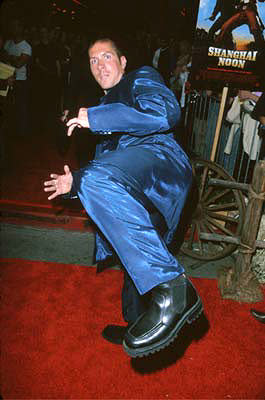 Ray Park at the Hollywood premiere of Touchstone's Shanghai Noon