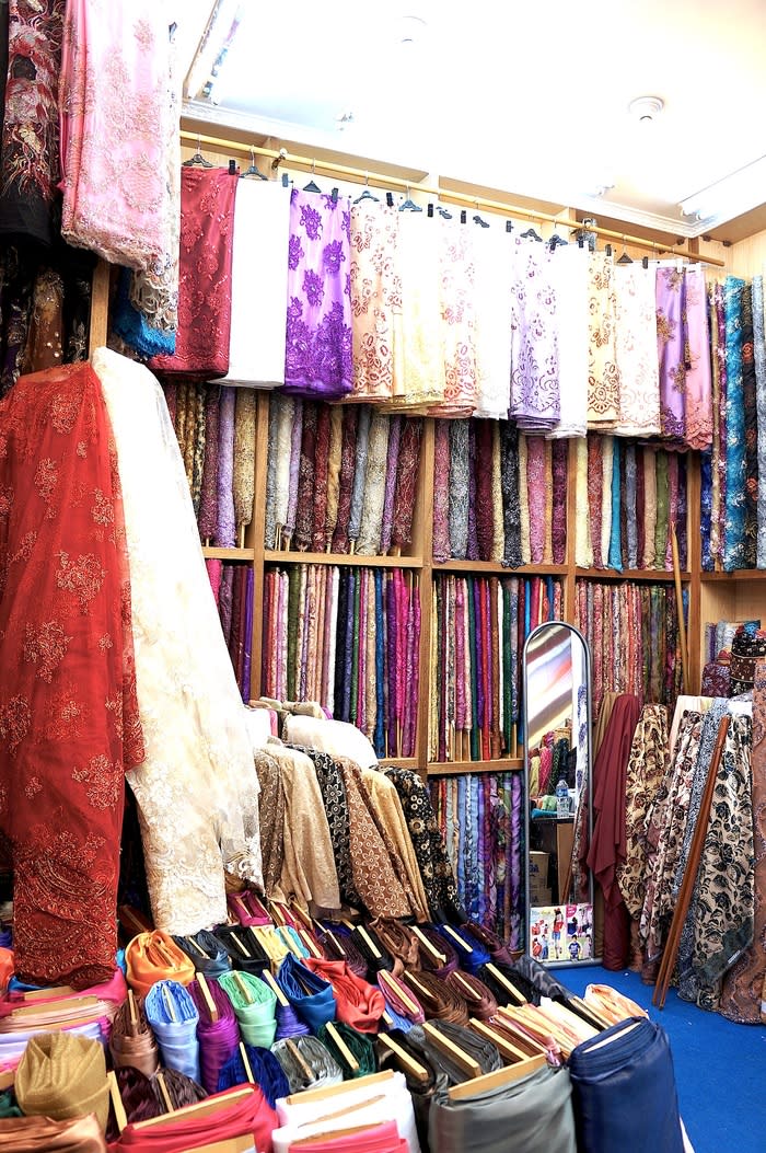 3 Jakarta hotspots for fabric shopping