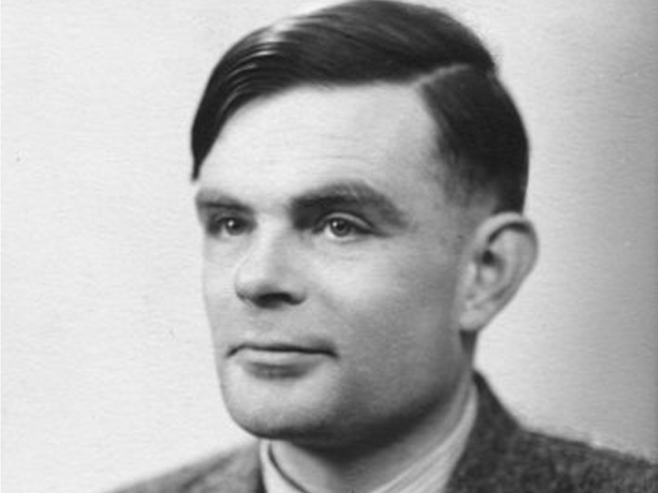 Alan Turing