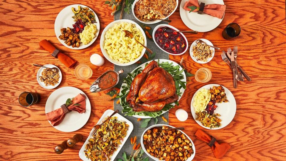 Ordering a Thanksgiving meal kit? Don't miss these deadlines
