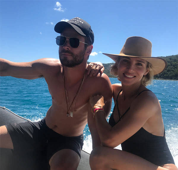 Speaking to Vogue Australia, Spanish model and actress Elsa has opened up about the ‘pressure’ their relationship has faced since tying the knot back in 2010, and then going on to have three children. Source: Instagram