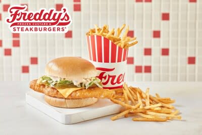 Freddy's Frozen Custard & Steakburgers