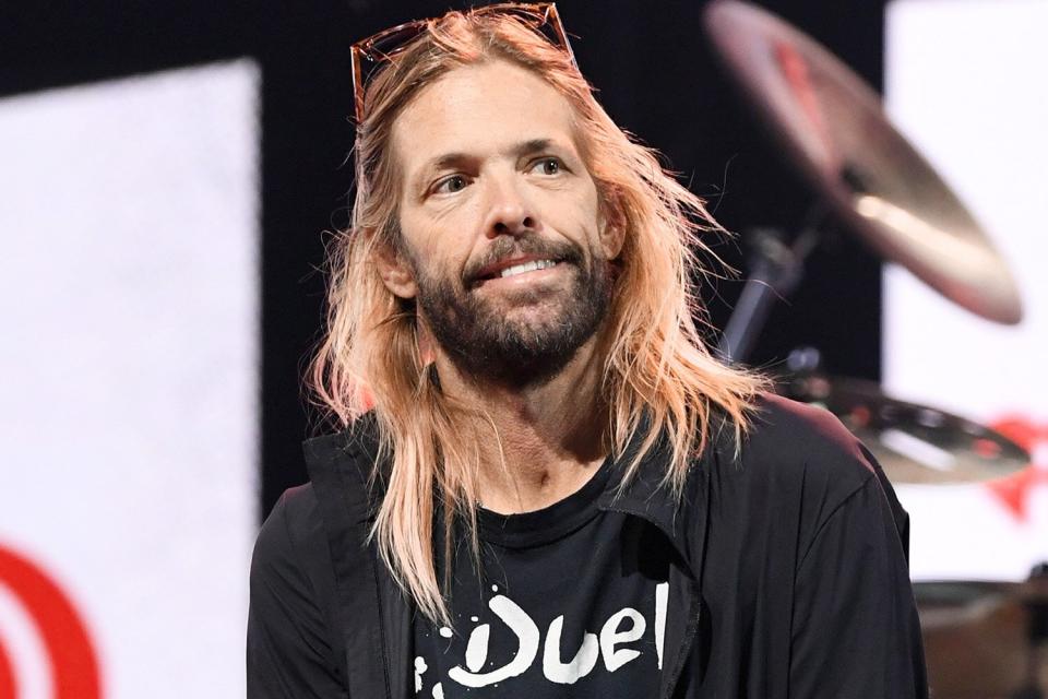 Taylor Hawkins