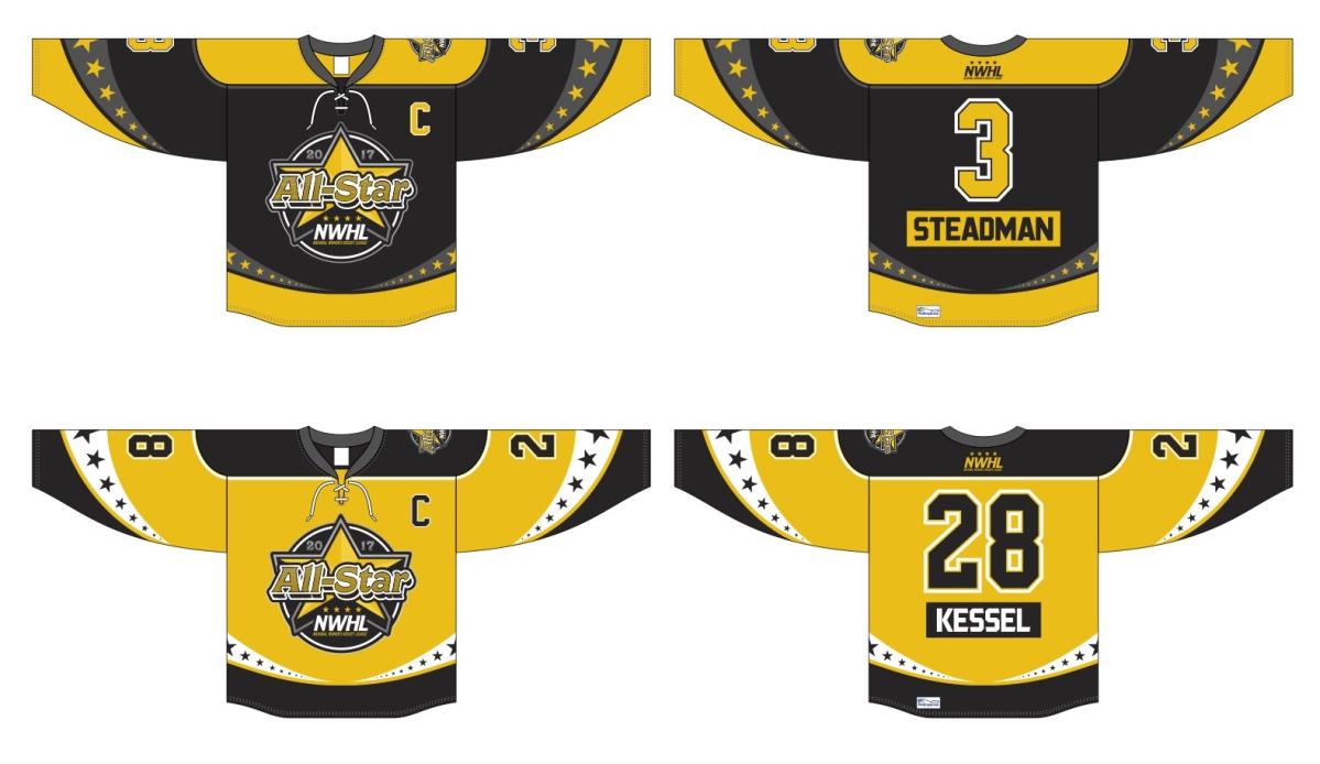 Pass or Fail: 2017 NHL All-Star Game jerseys