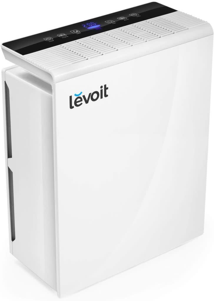 Levoit Best Hepa Air Purifier Amazon