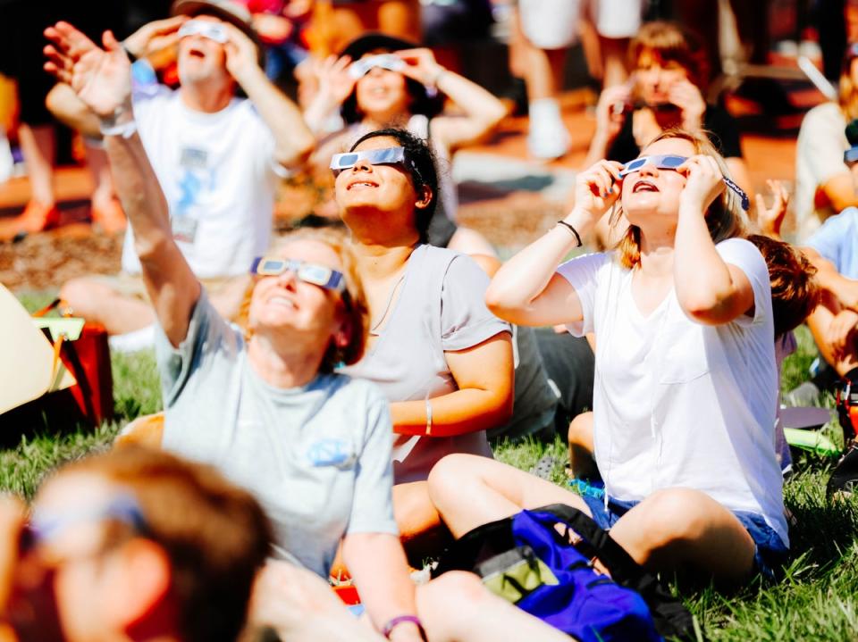 Solar eclipse 2024 Clouds could block view in every metro area