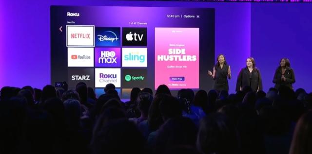 Super Bowl on TV: Roku, Fox Reach Streaming Deal - Bloomberg