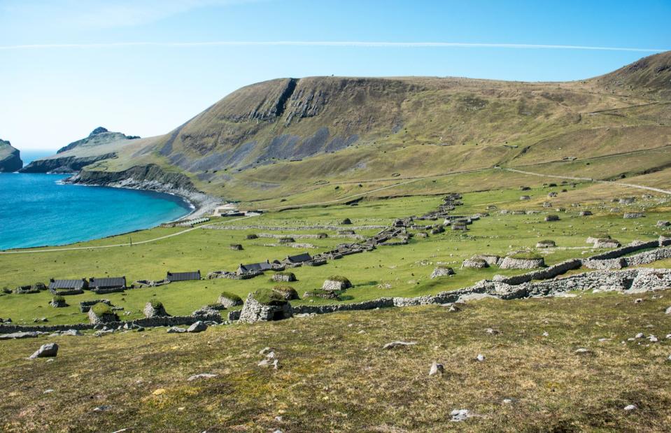 Hirta. (Bild: Martin Payne/Shutterstock)