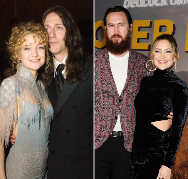 Betydning lager i dag Kate Hudson Recalls Falling for Ex Chris Robinson, Fiance Danny Fujikawa: I  'Jump in the Deep End of Everything I Do'