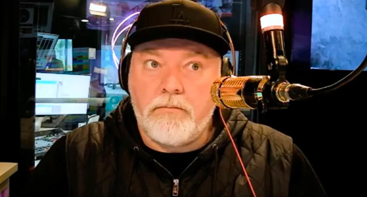 kyle sandilands on-air