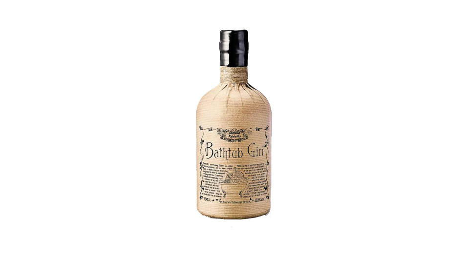 Bathtub Gin