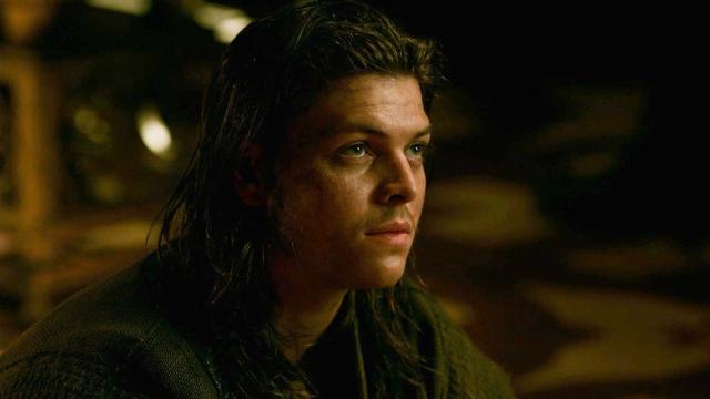 The Truth About That Ivar The Boneless Scene In Vikings Season 6