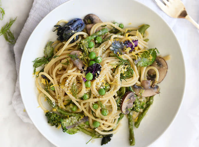 31 Healthy Pasta Recipes That Still Taste Indulgent