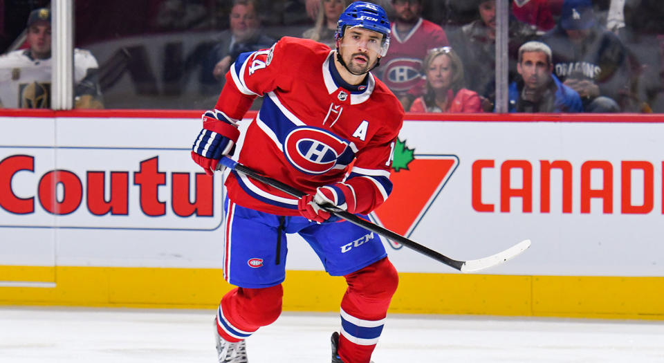 Toma Plekanec (Getty Images)