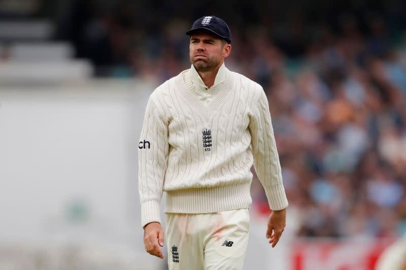 FILE PHOTO: Fourth Test - England v India