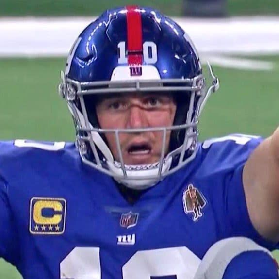 In Memoriam: Saying goodbye to the Eli Manning face