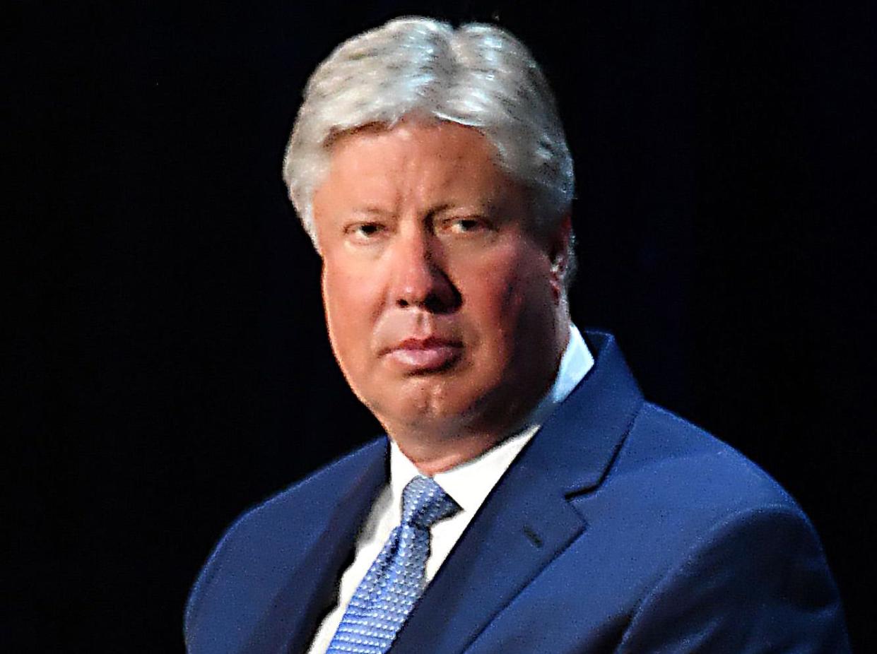 The now-former Pastor Robert Morris of Gateway Church, who was preaching to more than 100,000 active attendees in Dallas and was once a spiritual adviser to former President Donald Trump, resigned on June 18, 2024, two days after admitting to u0022inappropriate sexual behavior with a young ladyu0022 decades ago. The u0022young ladyu0022 in question was 12 and the u0022behavioru0022 as she described it would amount to criminal sexual abuse.