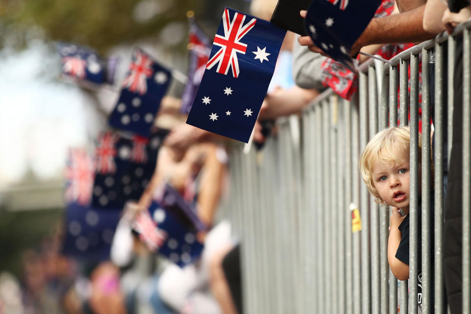 Anzac Day commemorated across Australia