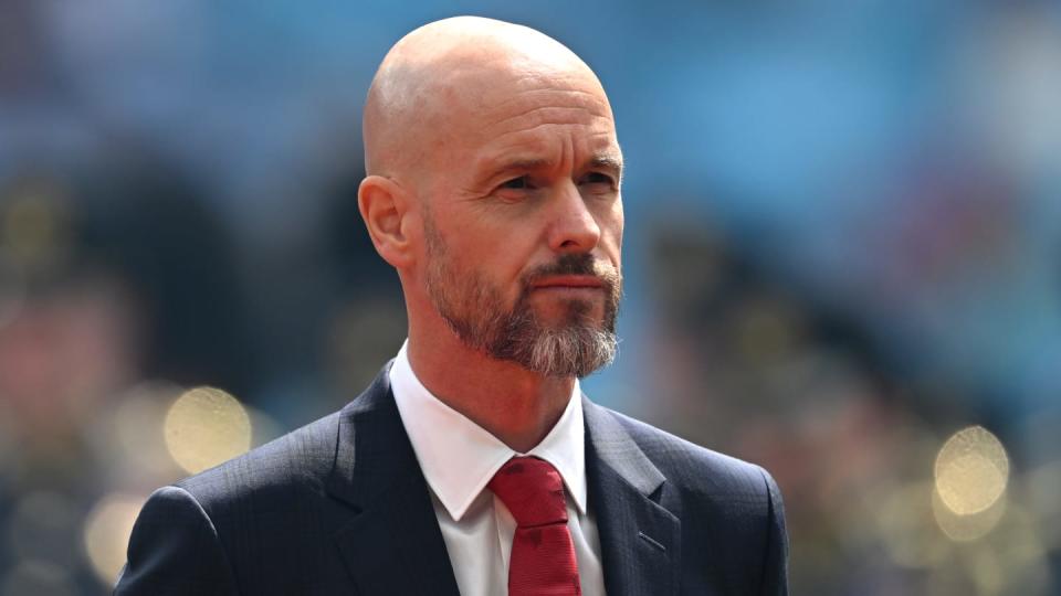 Erik ten Hag eyes Ajax raid in search for new Man Utd coach