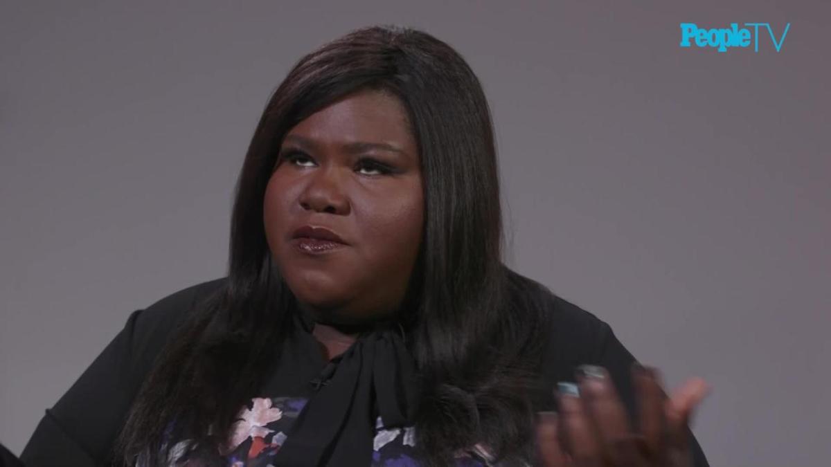 Gabourey Sidibe Talks About Her Directorial Debut And Being A Phone Sex 8463