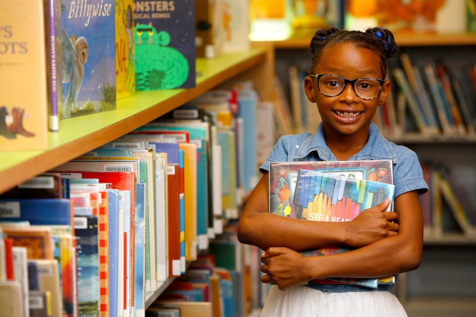 Students can use their Student Library Card information at any Alachua County Library District branch to maintain and improve their reading skills during the summer months.