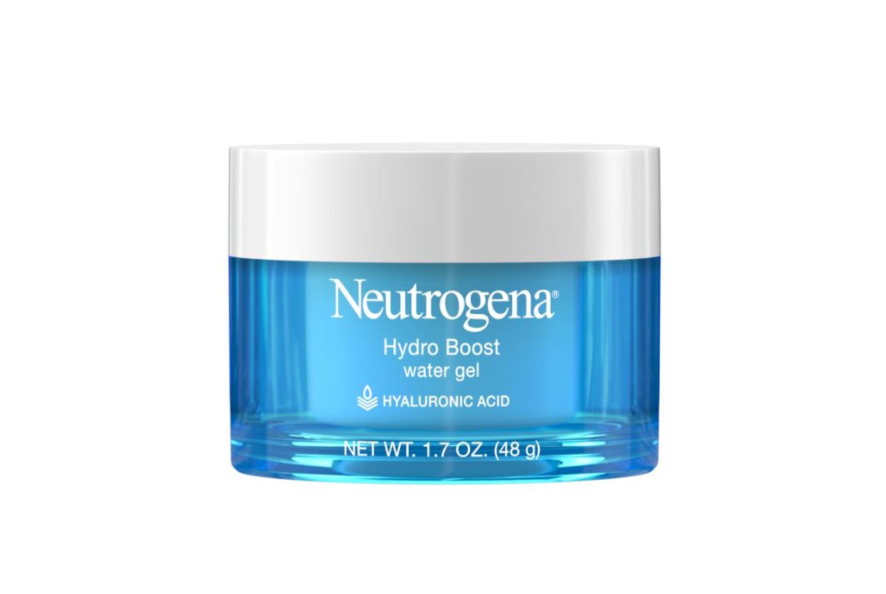 &ldquo;Neutrogena Hydro Boost Water Gel is a great moisturizer that uses hyaluronic acid to plumps the skin very nicely. I use it every day and I like that it is universal so works with most skin types,&rdquo; said <a href="https://springstderm.com/physicians/sapna-palep/">Sapna Palep</a>, a board-certified dermatologist who works at Spring Street Dermatology in New York City. She added, "It&rsquo;s an effective non-clogging moisturizer for people needing some extra moisture.&rdquo; &lt;br&gt;&lt;br&gt;<strong>Find it for $23.99 on </strong><a href="https://www.ulta.com/hydro-boost-water-gel?productId=xlsImpprod12041835"><strong>Ulta.com</strong></a><strong>.</strong>