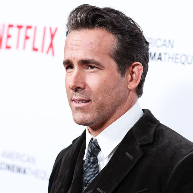 Ryan Reynolds Reveals the Real Reason He's Taking a Break From Acting