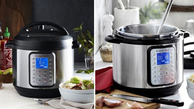 Save on Instant Pots, robot vacuums and more during Walmart's Black Friday sale.