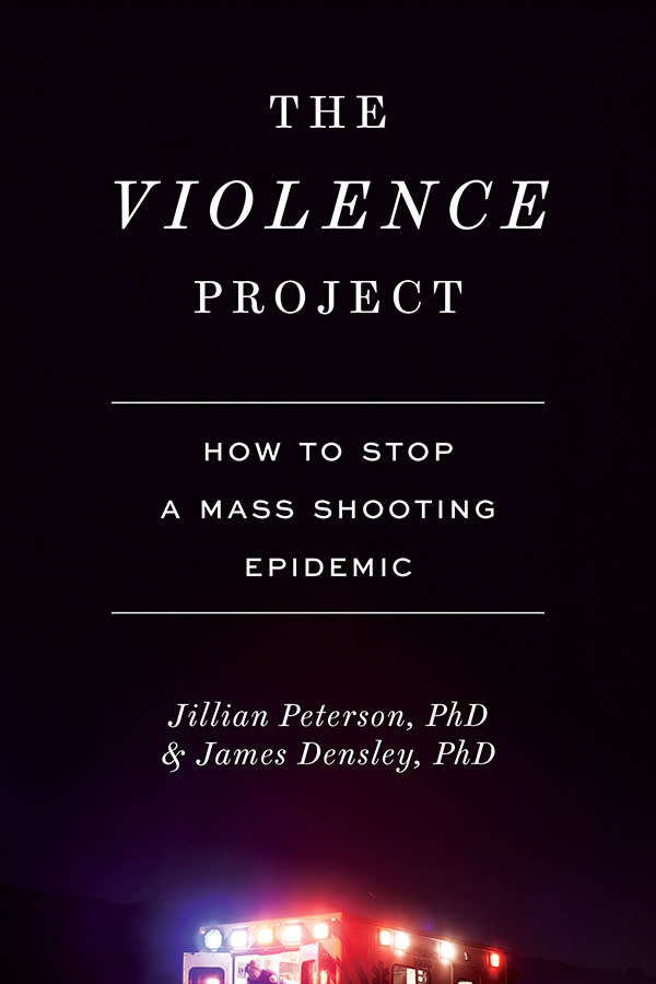 The Violence Project, available Sept. 7, relies on groundbreaking research including the largest database of mass shooters ever created. (Photo courtesy Jillian Peterson)