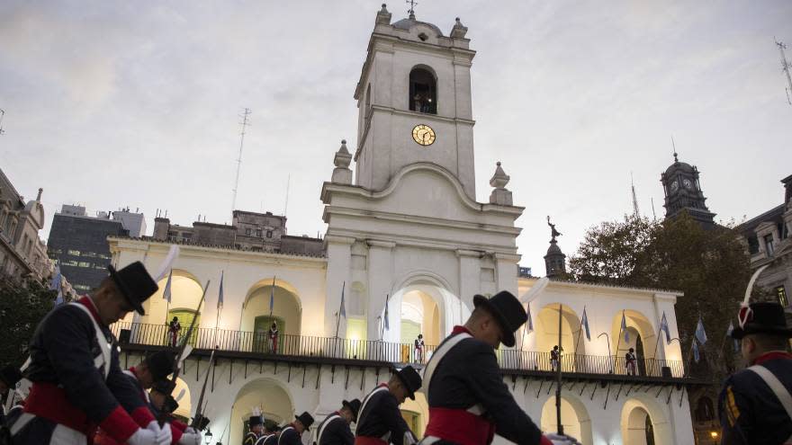 Feriados de Mayo: qué se festeja el 25 de mayo en Argentina