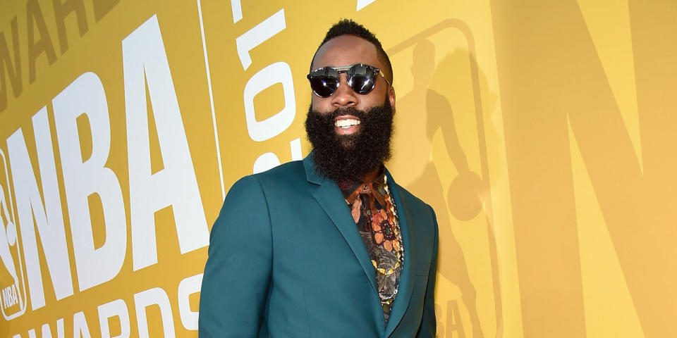 <p>At the first-ever NBA Awards this year, there were a lot of bold looks on the red carpet-namely, some pretty standout shoe choices. Of course, that's to be expected: There was extra pressure to look good this year after the NBA added the Best Style award to the list of achievements. Here are some of the looks you need to see. </p>