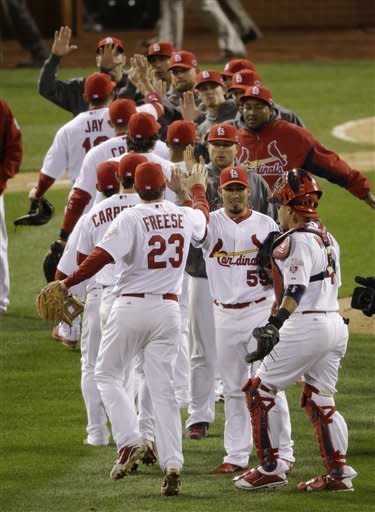 St. Louis Cardinals: An argument against a red jacket for David Freese