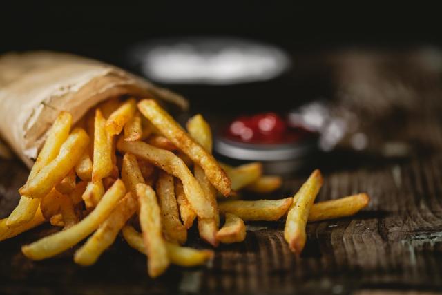 Le secret des frites Belges enfin révélé (la recette aussi)