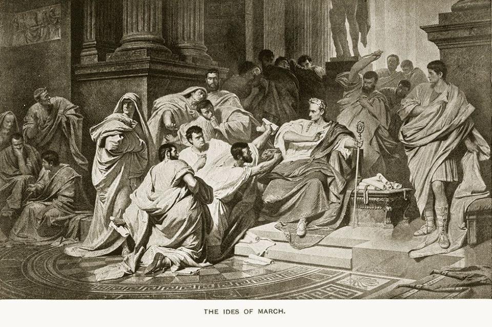 The Ides of March